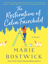 Cover image for The Restoration of Celia Fairchild